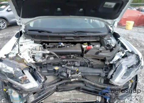 2020 Nissan Rogue Sv Fwd from USA, damaged, VIN KNMAT2MT0LP519198